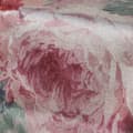 Miniatyrbild 3 av 3: Bordslöpare Alexandra House Living Rosa Textil 180 x 30 cm Sammet Blommig