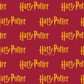 Miniatyrbillede 4 af 4: Pletafvisende dug af syntetisk harpiks Harry Potter Multifarvet 150 x 150 cm