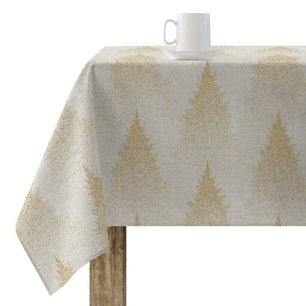 Pletafvisende dug af syntetisk harpiks Belum Merry Christmas Multifarvet 200 x 150 cm