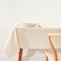 Miniatyrbillede 1 af 6: Pletafvisende dug Belum Liso Beige 100 x 150 cm