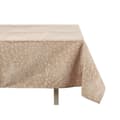 Miniatyrbilde 2 av 4: Bordduk Kinvara Hvit Beige Jacquard