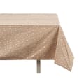 Miniatyrbilde 2 av 4: Bordduk Kinvara BABEL BEIGE 41 Hvit Beige Jacquard