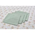 Miniatyrbilde 4 av 4: Bordduksett DKD Home Decor Kukat 150 x 250 x 0,5 cm Grønn
