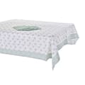 Miniatyrbilde 2 av 4: Bordduksett DKD Home Decor Kukat 150 x 250 x 0,5 cm Grønn