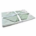 Miniatyrbilde 1 av 4: Bordduksett DKD Home Decor Kukat 150 x 250 x 0,5 cm Grønn