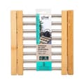 Miniatyrbilde 3 av 3: Bordmatte Secret de Gourmet Naturell Rustfritt stål 35,2 x 22,2 x 2 cm Uttrekkbar