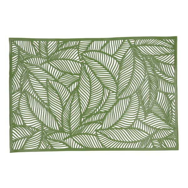 Bordmatte Quid Habitat Ark Grønn 30 x 45 cm (Pack 12x)