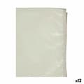 Miniatyrbilde 1 av 3: Bordduk Oljeduk Beige Rombe 140 x 140 cm (12 enheter)