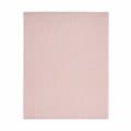 Miniatyrbilde 3 av 3: Bordduk Kinvara ESTRELLA-R Rosa Tynn duk 140 x 180 cm Antiflekker Stjerne (6 enheter)