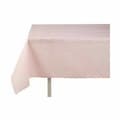 Miniatyrbilde 2 av 3: Bordduk Kinvara ESTRELLA-R Rosa Tynn duk 140 x 180 cm Antiflekker Stjerne (6 enheter)