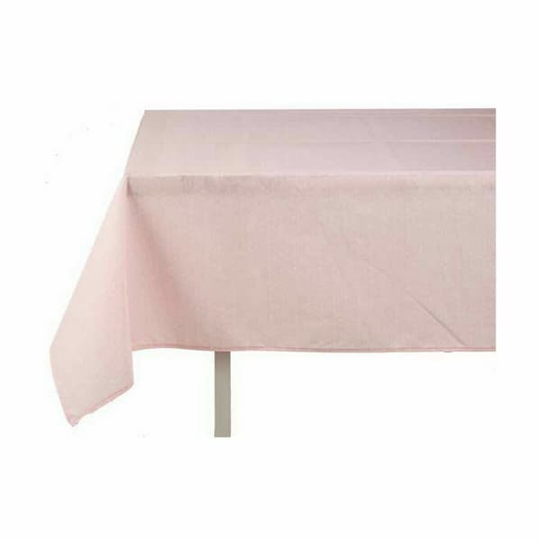 Bordduk Kinvara ESTRELLA-R Rosa Tynn duk 140 x 180 cm Antiflekker Stjerne (6 enheter)