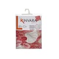 Miniatyrbilde 4 av 4: Bordduk Kinvara ANCARA-21520-13 Beige Rødbrun Tynn duk 140 x 180 cm Antiflekker Ark (10 enheter)