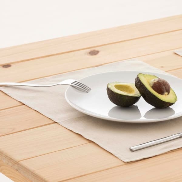 Bordduk Belum Flerfarget 45 x 35 cm 2 enheter