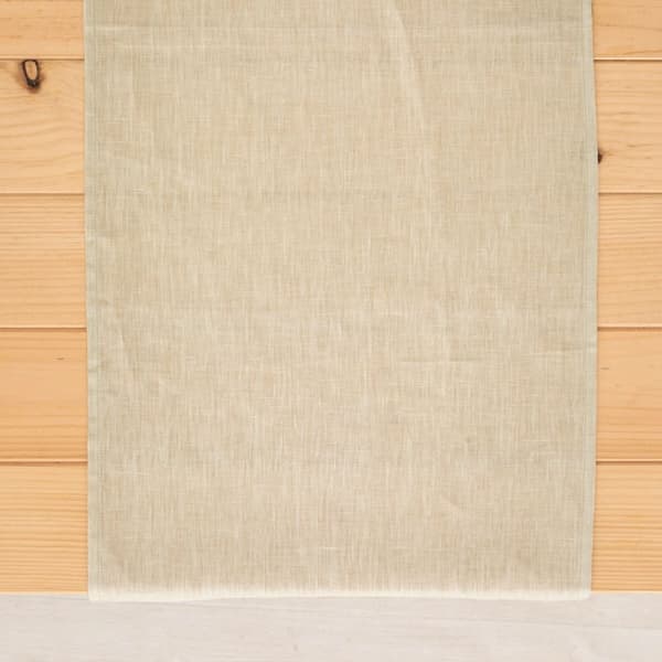 Bordløper Belum Beige Flerfarget 45 x 140 cm