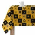 Miniatyrbilde 1 av 3: Antiflekk-harpiksduk Harry Potter Hufflepuff Flerfarget 100 x 150 cm