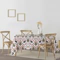 Miniatyrbilde 3 av 5: Antiflekk-harpiksduk Belum Merry Christmas Flerfarget 250 x 150 cm