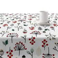 Miniatyrbilde 2 av 5: Antiflekk-harpiksduk Belum Merry Christmas Flerfarget 250 x 150 cm