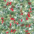Miniatyrbilde 4 av 5: Antiflekk-harpiksduk Belum Christmas Flerfarget 300 x 150 cm