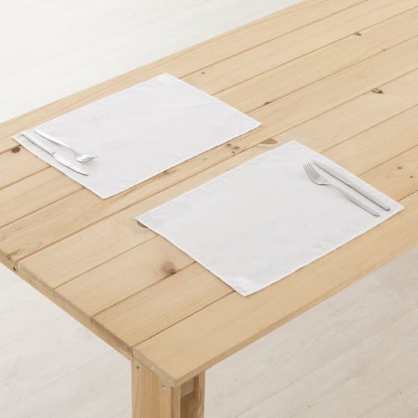 Bordduk Belum Flerfarget 45 x 35 cm 2 enheter