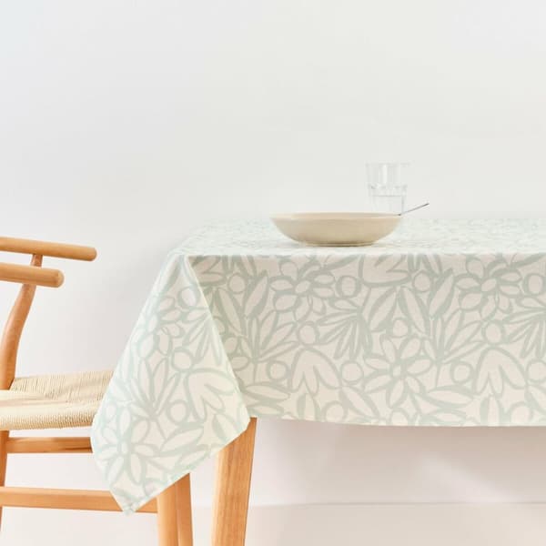 Antiflekk-duk Belum 0120-241 Flerfarget 200 x 150 cm