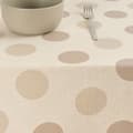 Miniatyrbilde 5 av 5: Antiflekk-duk Belum 0120-308 Flerfarget 100 x 150 cm Sirkler