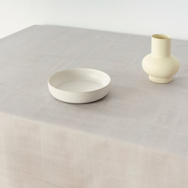 Antiflekk-duk Belum Liso Grå 200 x 150 cm