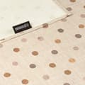 Miniatyrbilde 3 av 7: Antiflekk-duk Belum 0120-305 Beige Flerfarget 200 x 150 cm Polkaprikker