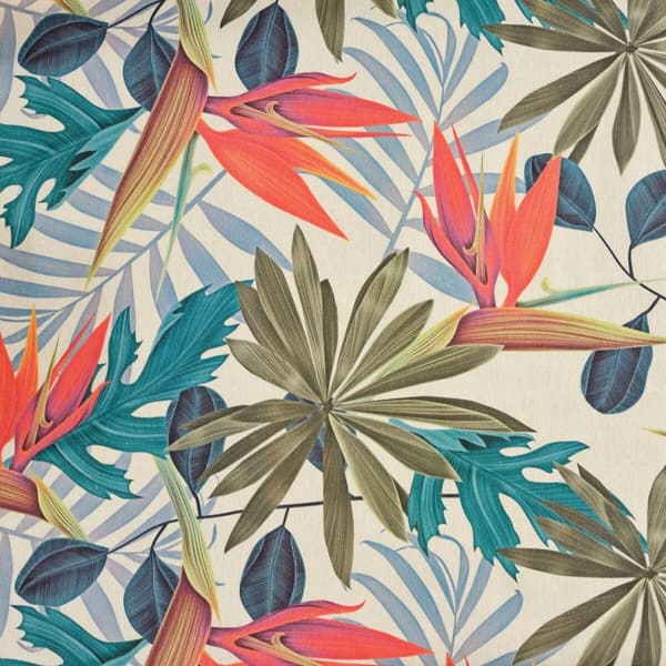 Antiflekk-duk Belum 0120-388 Flerfarget 250 x 150 cm
