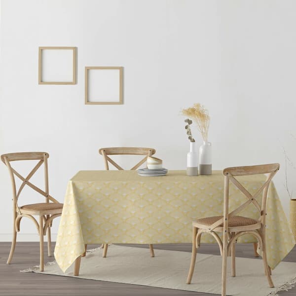 Antiflekk-duk Belum 0120-213 Flerfarget 250 x 150 cm