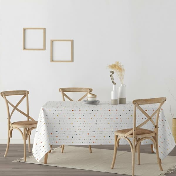Antiflekk-duk Belum 0120-107 Flerfarget 250 x 150 cm