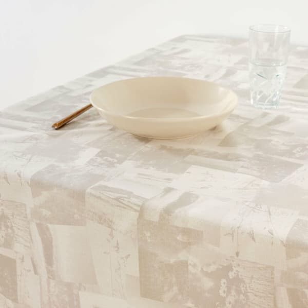 Antiflekk-duk Belum 0120-373 Flerfarget 100 x 150 cm
