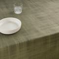 Miniatyrbilde 3 av 4: Antiflekk-duk Belum Liso Oliven 300 x 150 cm