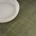 Miniatyrbilde 4 av 4: Antiflekk-duk Belum Liso Oliven 300 x 150 cm