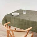 Miniatyrbilde 2 av 4: Antiflekk-duk Belum Liso Oliven 300 x 150 cm