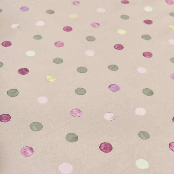 Bordduk Belum 0120-357 Beige 240 x 155 cm Prikker
