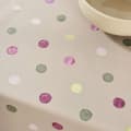 Miniatyrbilde 6 av 7: Bordduk Belum 0120-357 Beige 240 x 155 cm Prikker