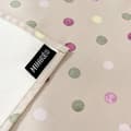 Miniatyrbilde 7 av 7: Bordduk Belum 0120-357 Beige 240 x 155 cm Prikker