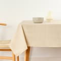 Miniatyrbilde 1 av 4: Bordduk Belum Liso Beige 200 x 155 cm