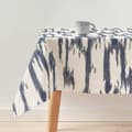 Miniatyrbilde 1 av 7: Bordduk Belum T09 Marineblå 240 x 155 cm