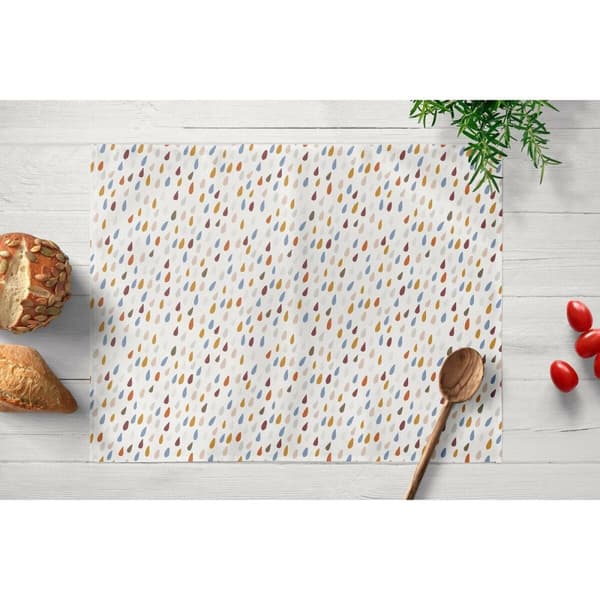 Bordmatte Belum 0120-29 Flerfarget 45 x 35 cm 2 enheter