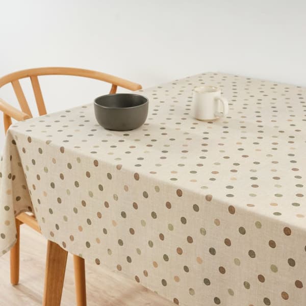 Antiflekk-harpiksduk Belum 0120-304 Flerfarget 150 x 150 cm