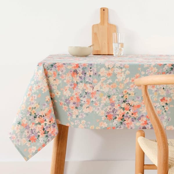 Antiflekk-harpiksduk Belum 0120-363 Flerfarget 150 x 150 cm