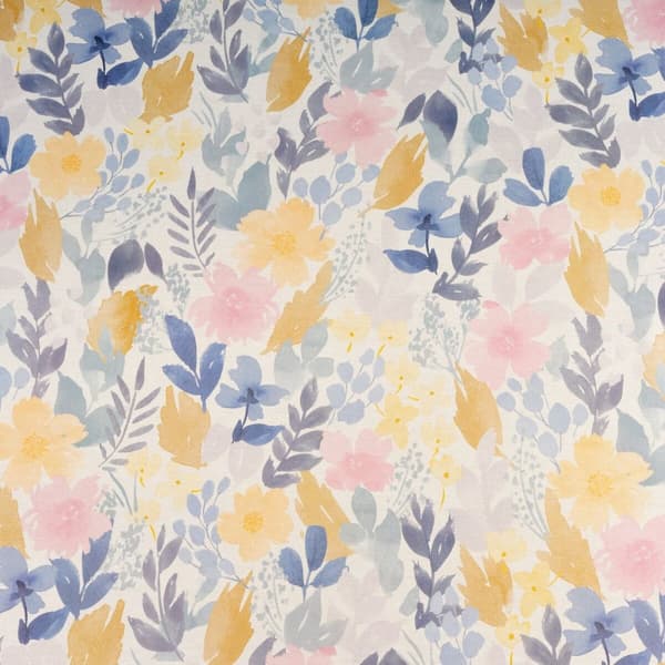 Antiflekk-harpiksduk Belum Gisborne Flerfarget 150 x 150 cm