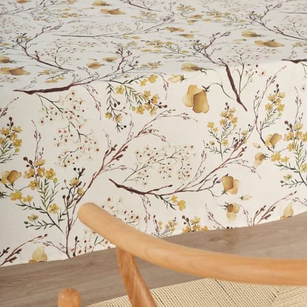 Antiflekk-harpiksduk Belum 0120-375 Flerfarget 200 x 150 cm