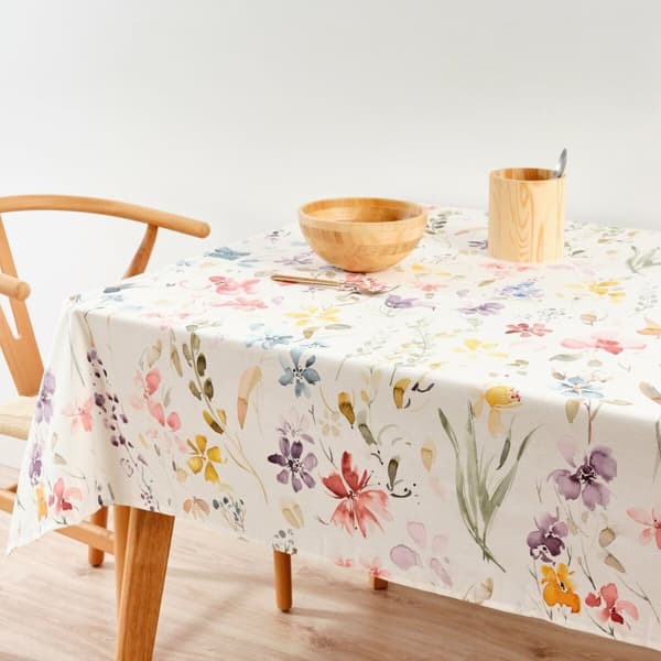 Antiflekk-harpiksduk Belum 0120-415 Flerfarget 300 x 150 cm