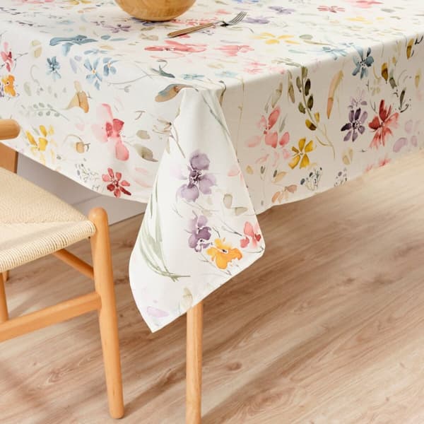 Antiflekk-harpiksduk Belum 0120-415 Flerfarget 300 x 150 cm