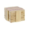 Pikkukuva 2 / 5: Lasinaluset DKD Home Decor Africa Bambu Siirtomaatyylinen Afrikkalainen mies (6 pcs)