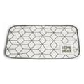 Pikkukuva 3 / 3: Tabletti Kinvara 9999 Valkoinen Harmaa 33 x 0,3 x 48 cm (12 osaa)