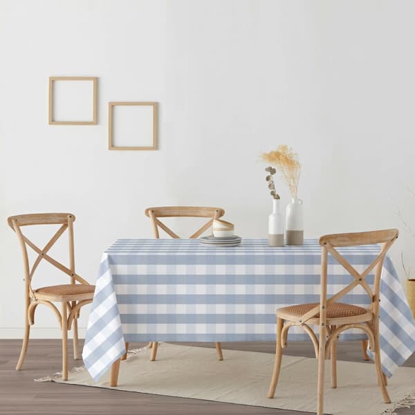 Tahroja estävä pöytäliina Belum 0120-98 Monivärinen 200 x 150 cm Kehykset