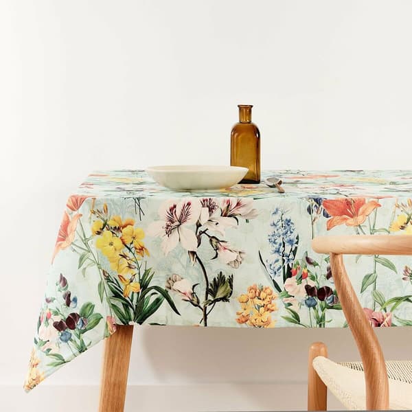 Belum Bordsduk Touch Fabric 20-345 100x155 Cm Flerfärgad